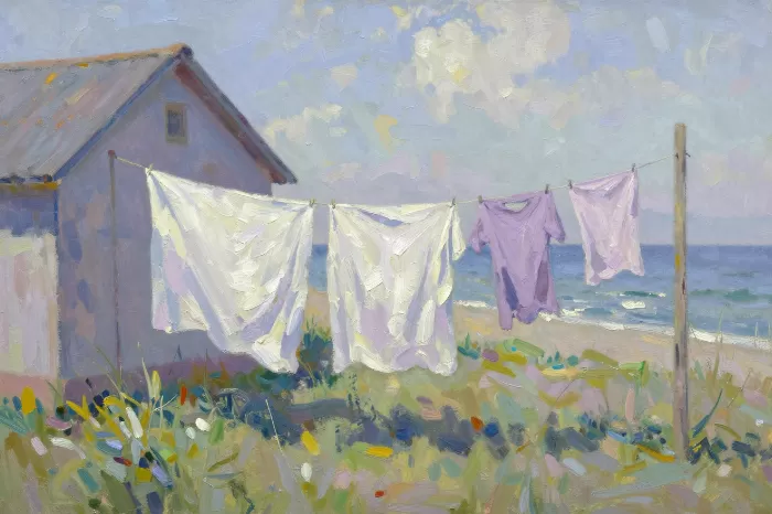 Clothesline Breeze