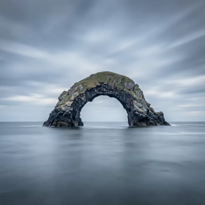 Mist Gate