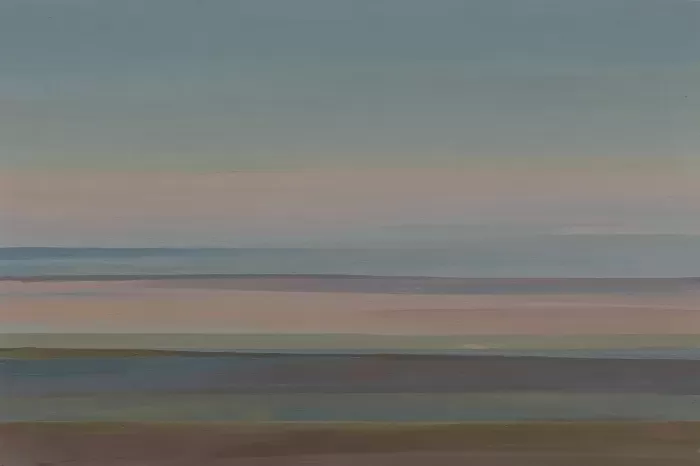 Tundra Dusk II