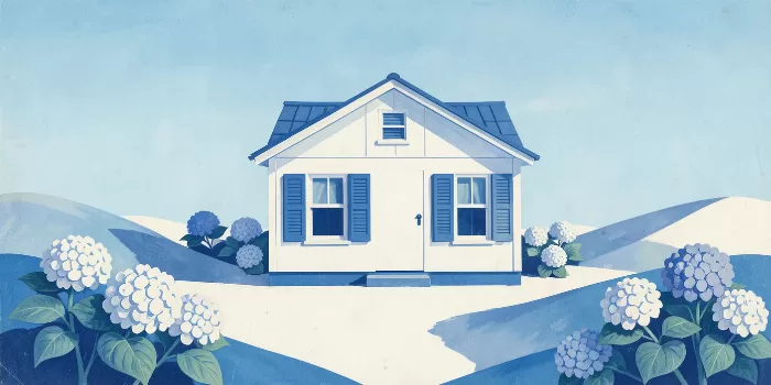 Hydrangea Dunes