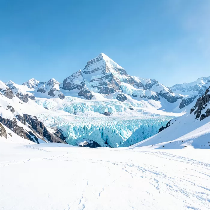 Eiger Snowfield