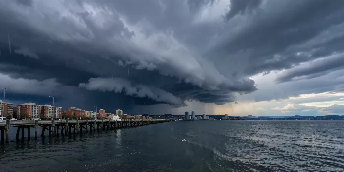 Harbor Storm