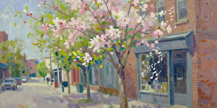 Dogwood Song