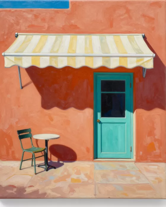 Desert Cafe