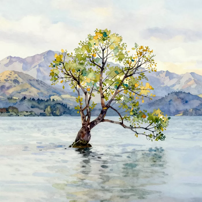 Tranquil Wanaka
