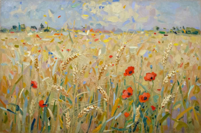 Wildflower Harvest