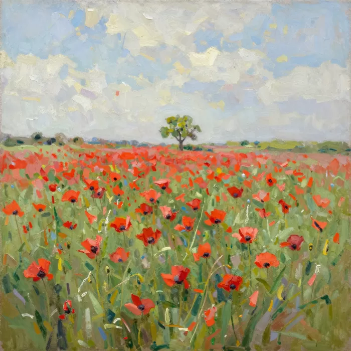 Wildflower Square
