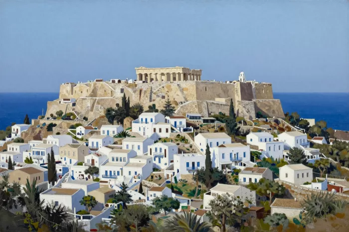 Lindos Acropolis