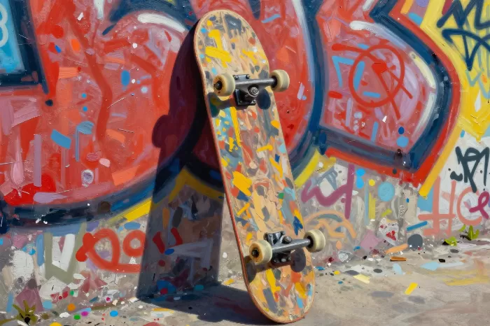 Graffiti Wall