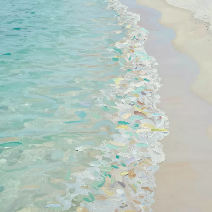Turquoise Currents