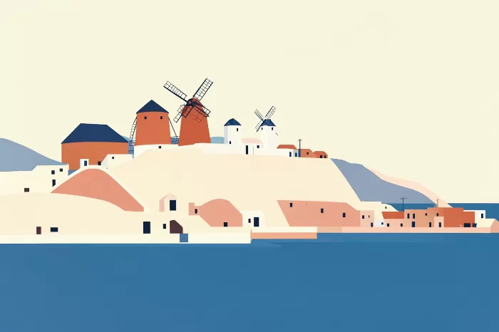 Ridge Windmills