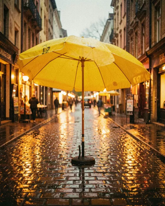 Rain Umbrella