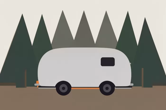 Pine Trailer