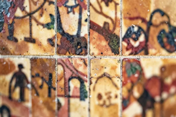 Carnival Tile