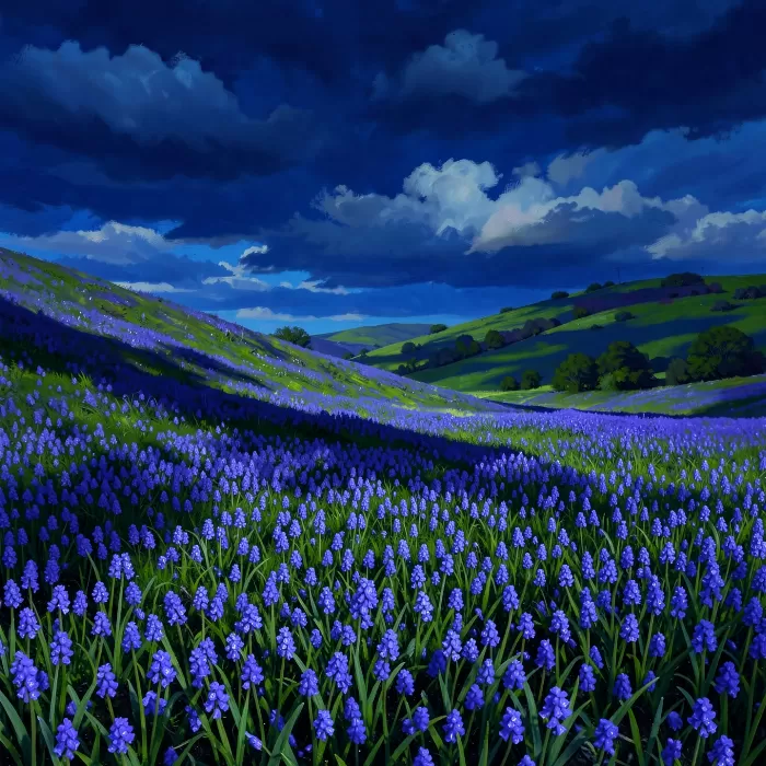 Bluebell Sweep