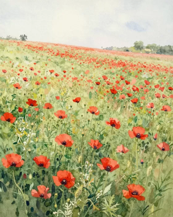 Crimson Meadow