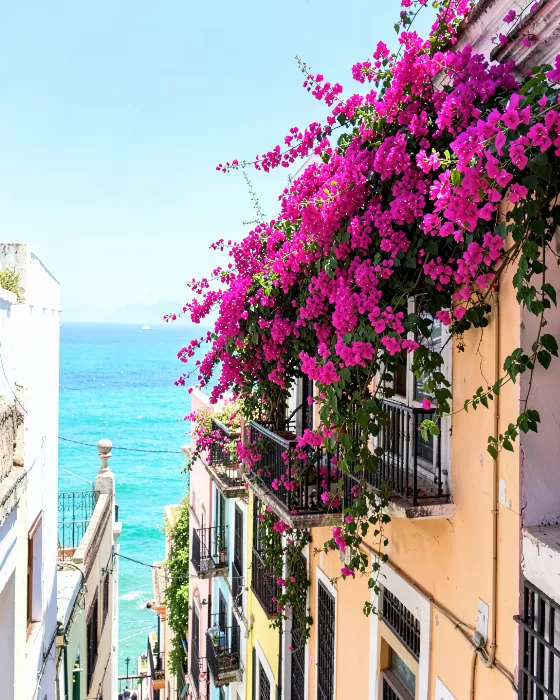 Cartagena Balconies
