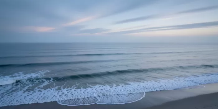 Misted Tides