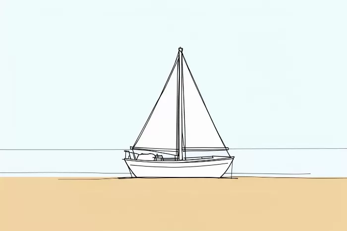 Lone Sail