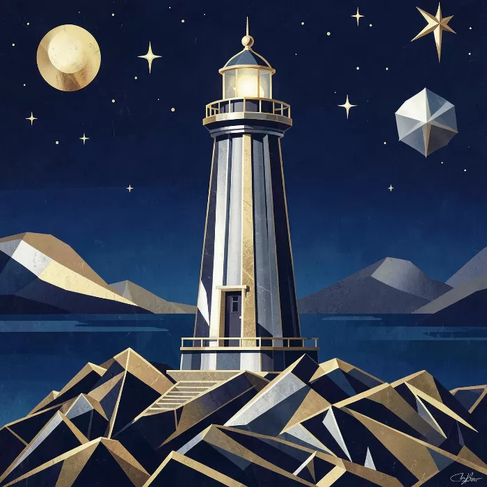 Gilded Light