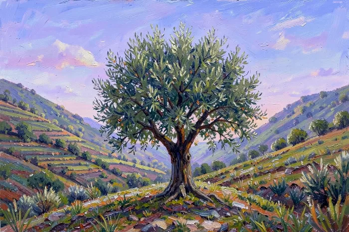 Olive Dusk