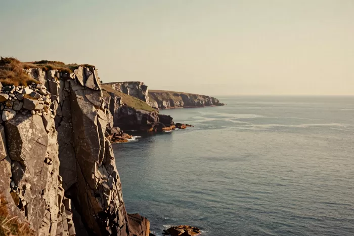 Peel Cliffs