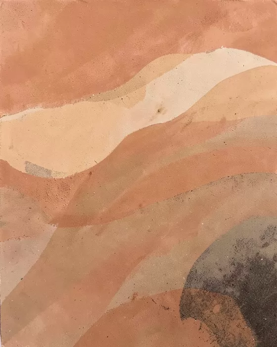 Silt Layers