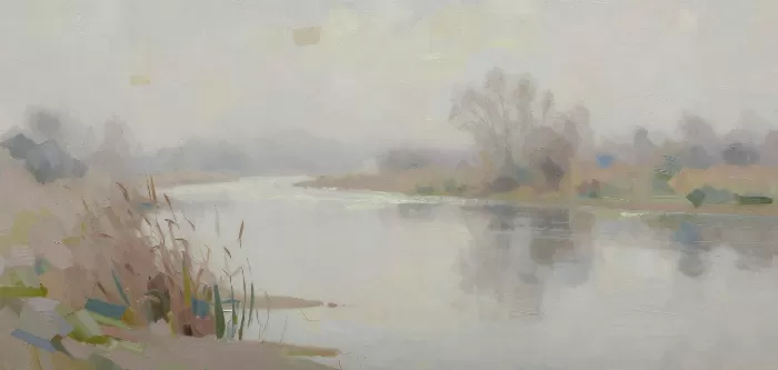 Estuary Fog