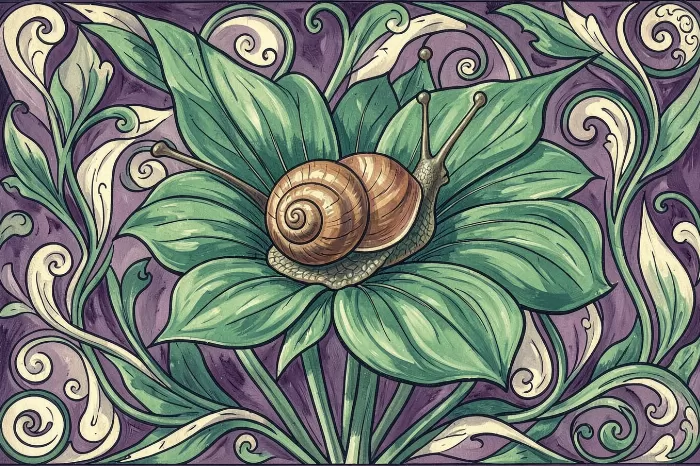 Snail Reverie