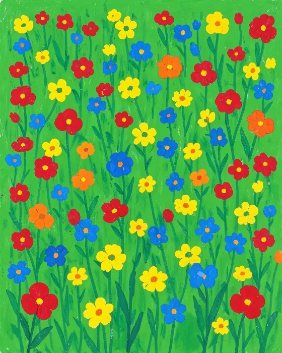 Meadow Blooms