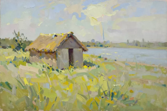 Cove Shed