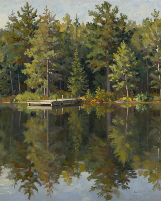 Still Water VIII
