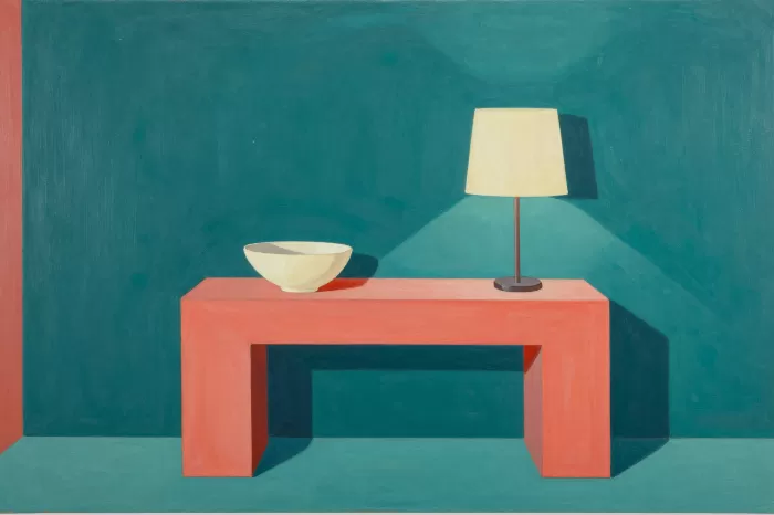 Teal Console