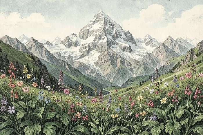 Eiger Meadow
