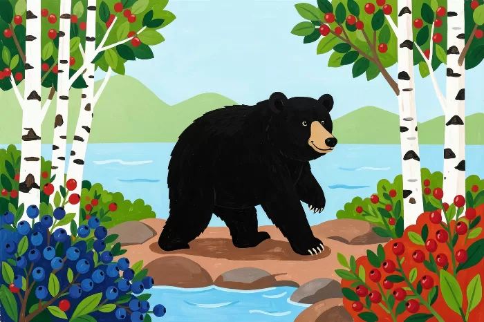 Berry Bear
