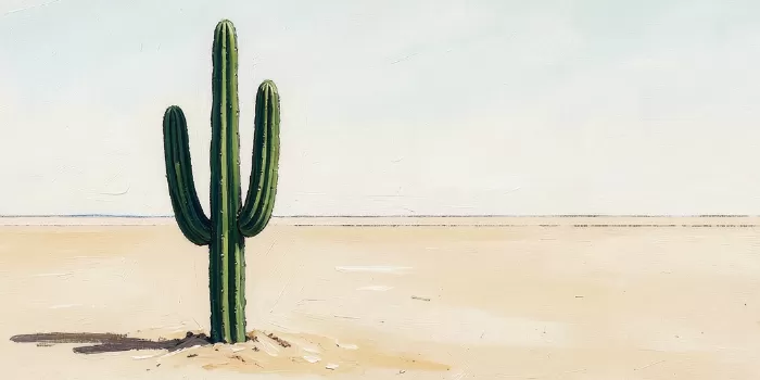 Quiet Cactus