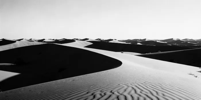 Sand Shadows