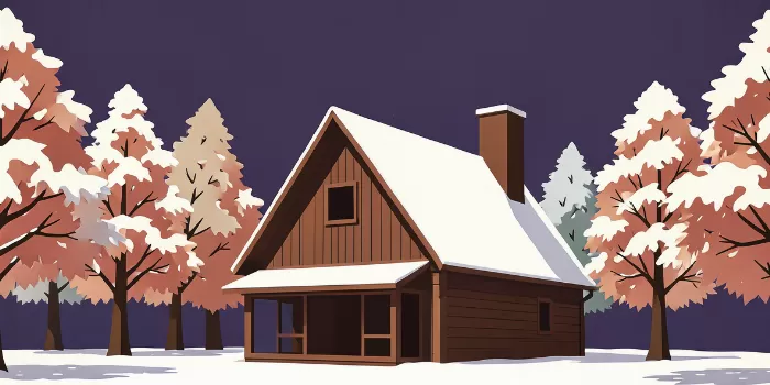 Cabin Deep