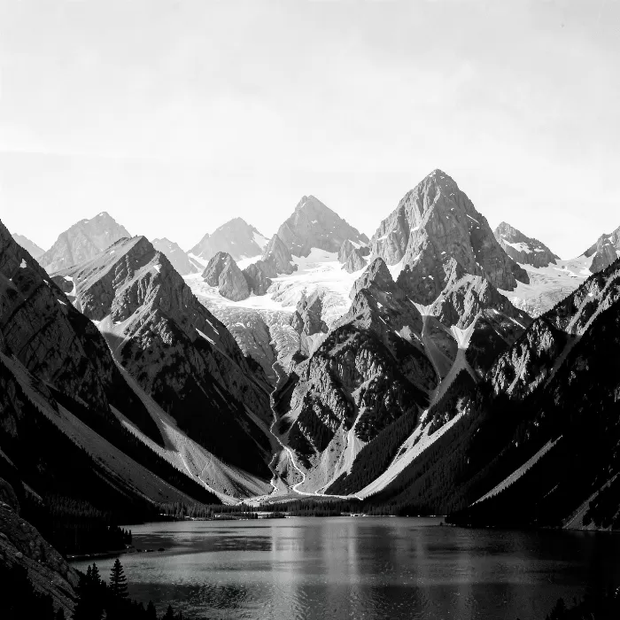 McDonald Peaks