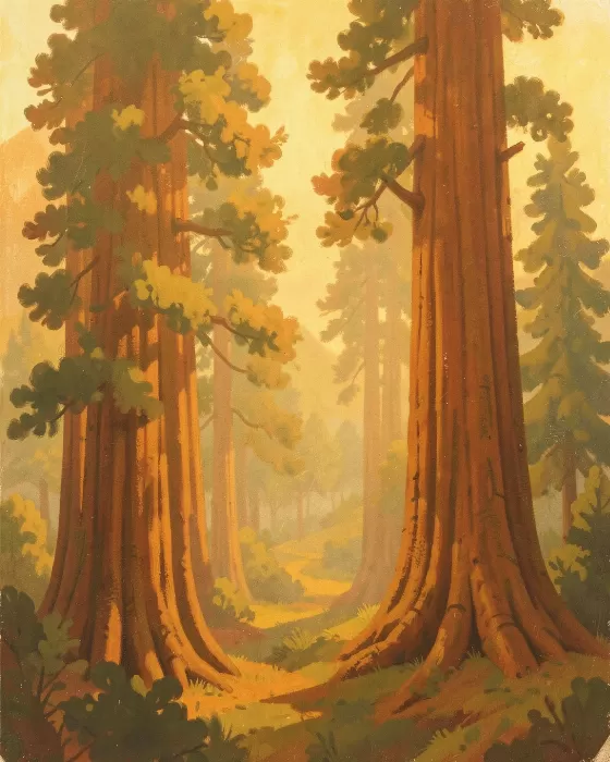 Sequoia Grove