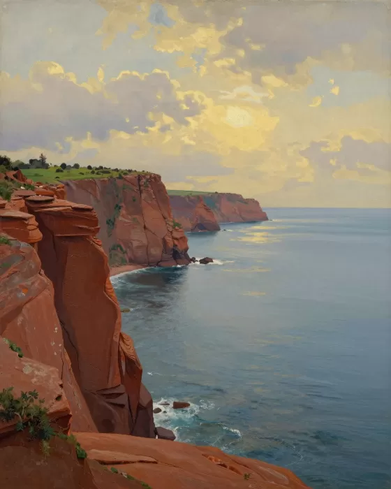 Redstone Coast
