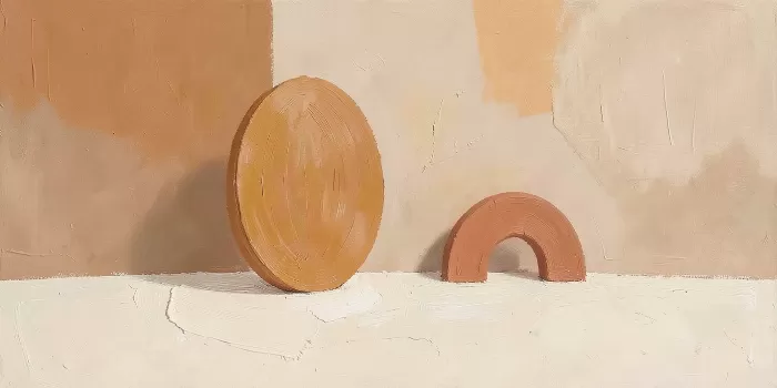 Desert Warmth II