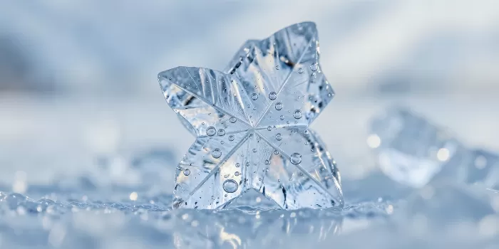 Ice Facets
