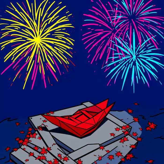 Dockside Bursts