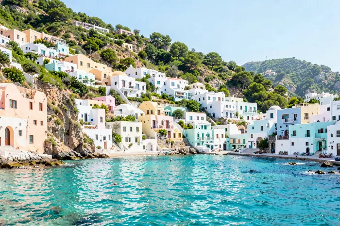 Albanian Cove