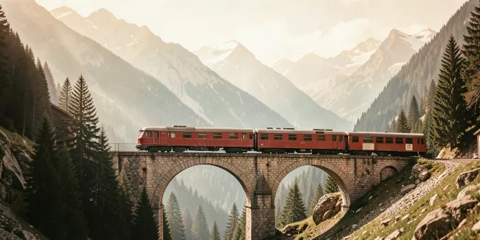 Swiss Passage