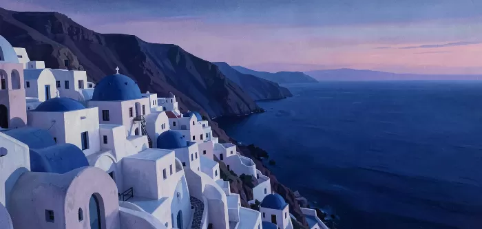 Dusk Domes