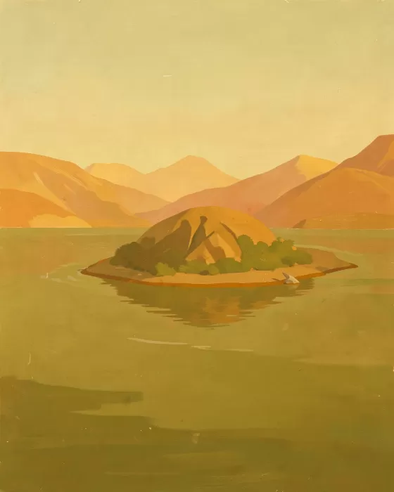 Emerald Island