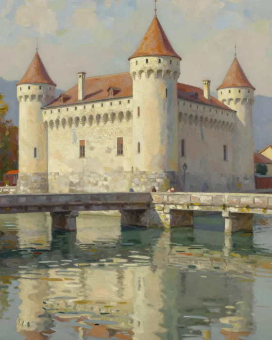 Canal Walls