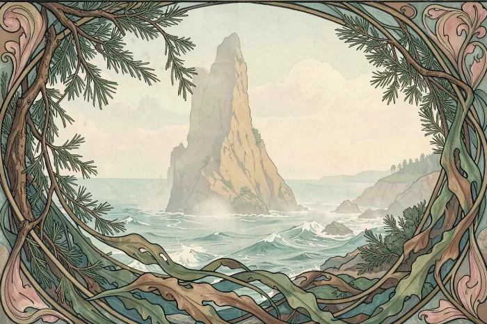 Coastal Kelp